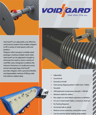 Ty-Gard 2000, Ty-Patch, Tool Kit, Void-Gard Products